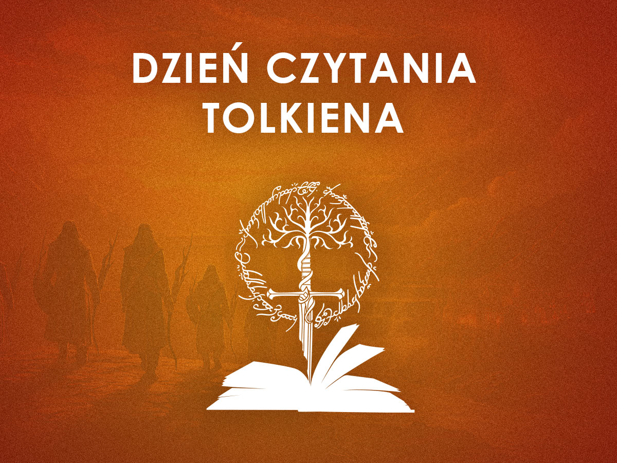 25 marca wypada Dzień Czytania Tolkiena.