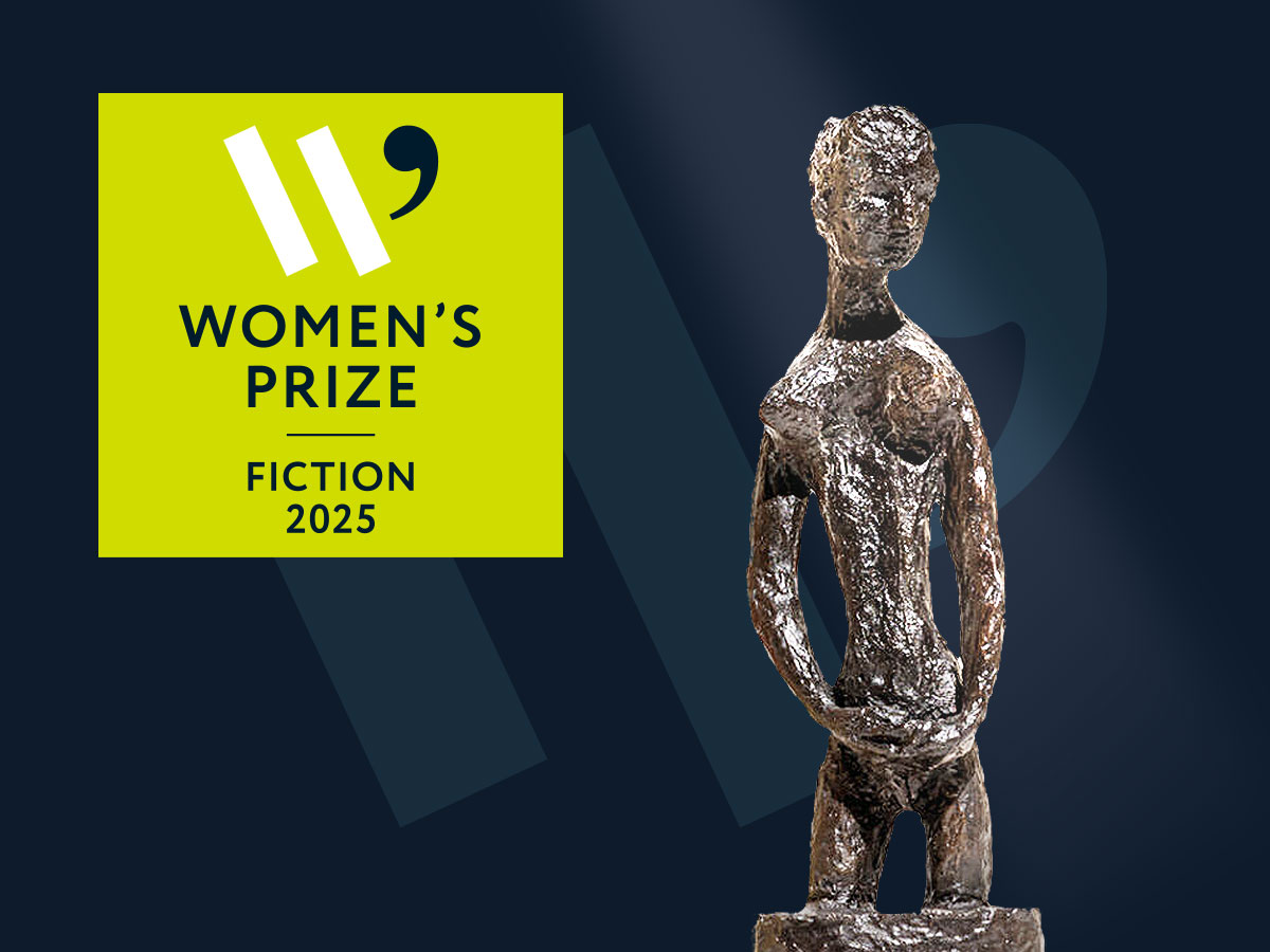 Women’s Prize for Fiction 2025.