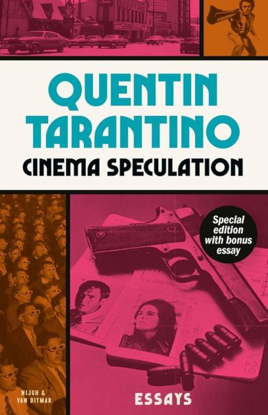 Cinema Speculation Cover
