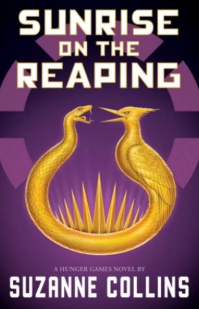 Sunrise on the Reaping cover