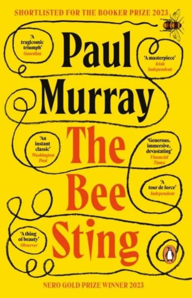 The Bee Sting cover