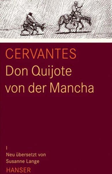 A novel "Don Quixote"