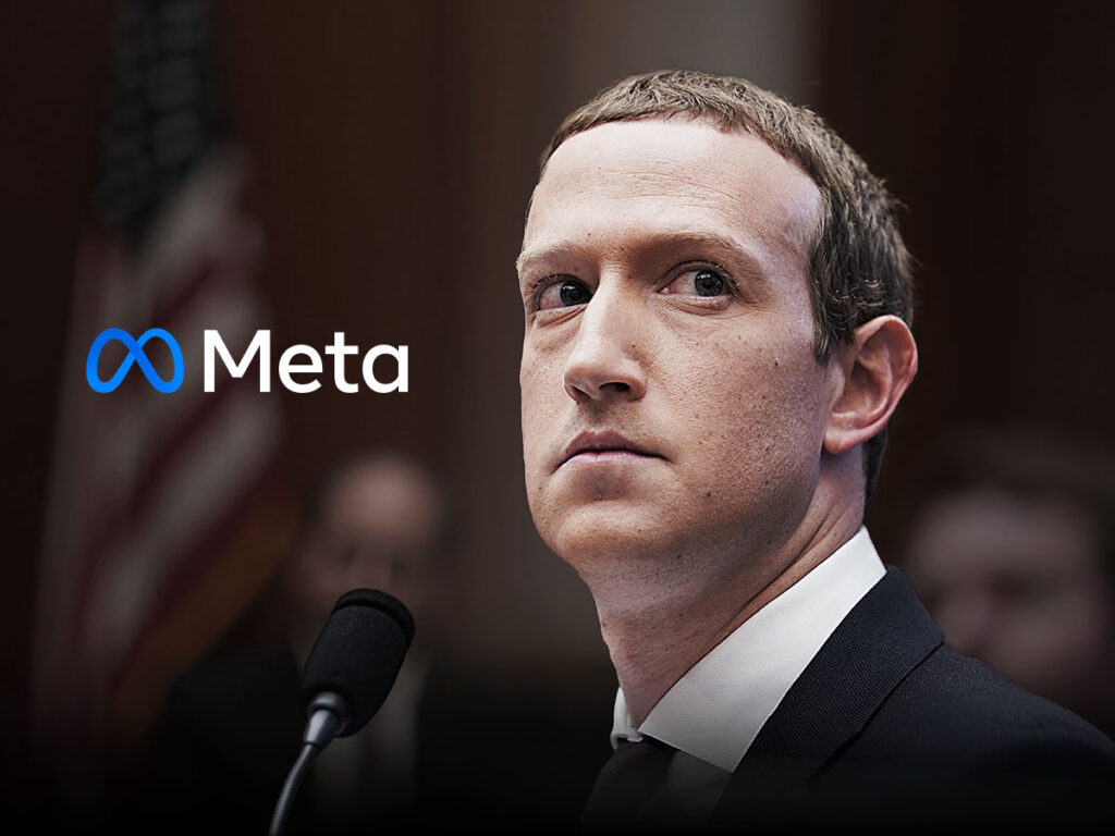 Mark Zuckerberg, właściciel Mety.