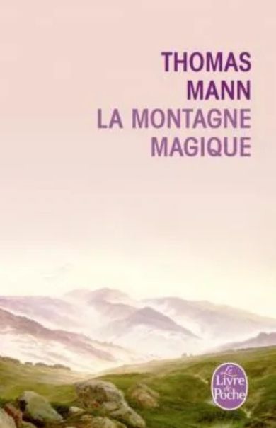 La Montagne magique
