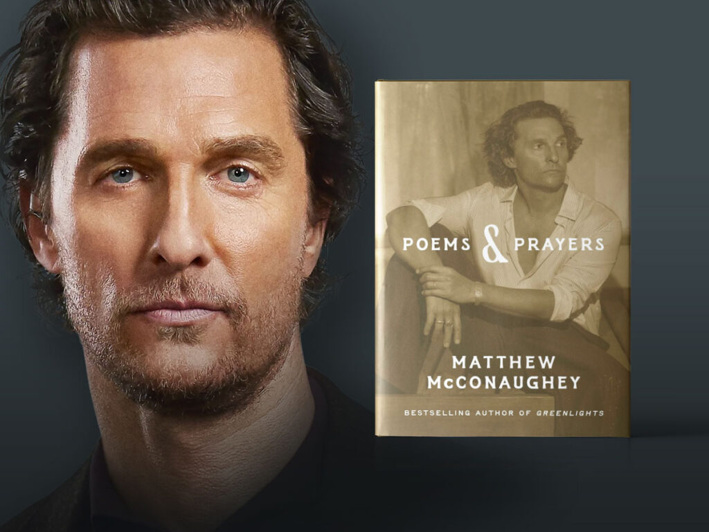 Matthew McConaughey
