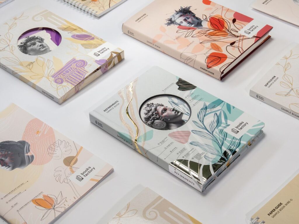 Sample Book Massive Set