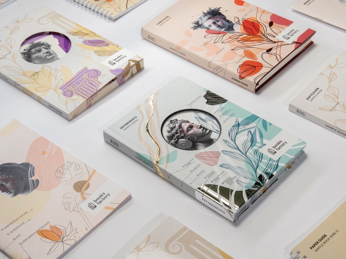 Sample Book Massive Set