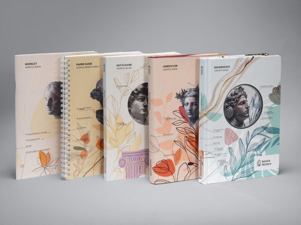 Sample Book Set