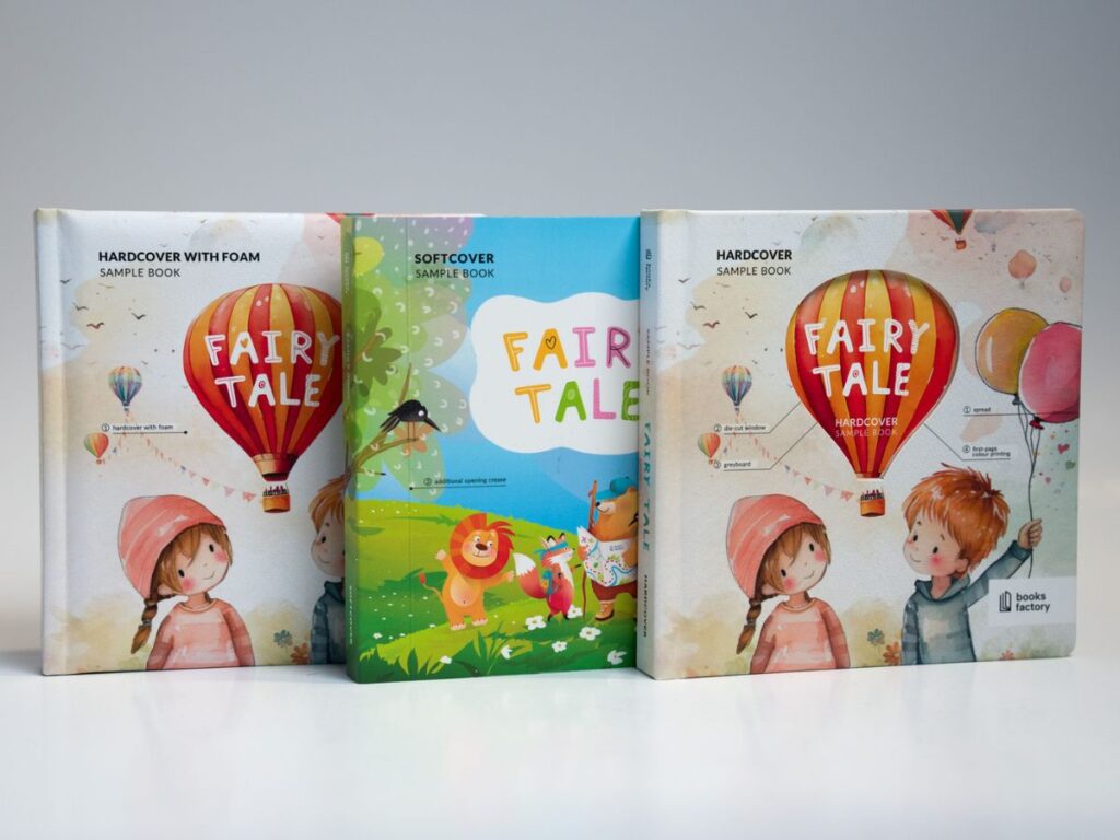Samplte Board Book Set