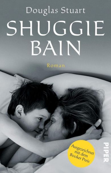 Buch: Shuggie Bain