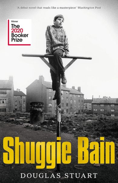 Book: Shuggie Bain