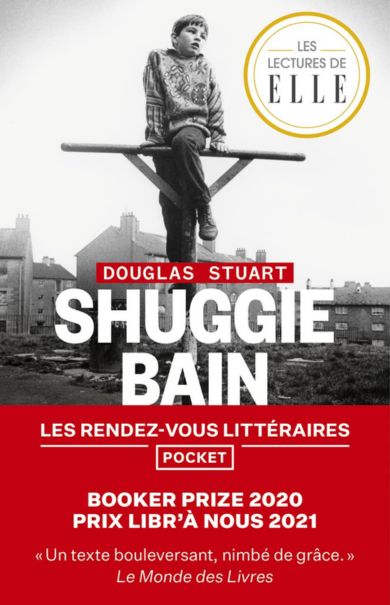 Livre : Shuggie Bain