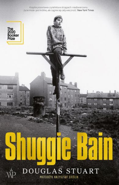 Książka Shuggie Bain