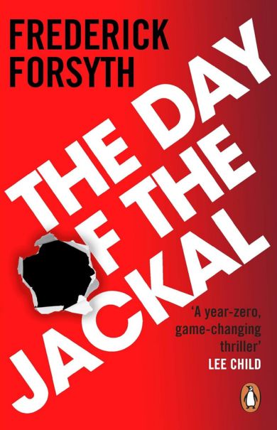 Book: The Day of the Jackal