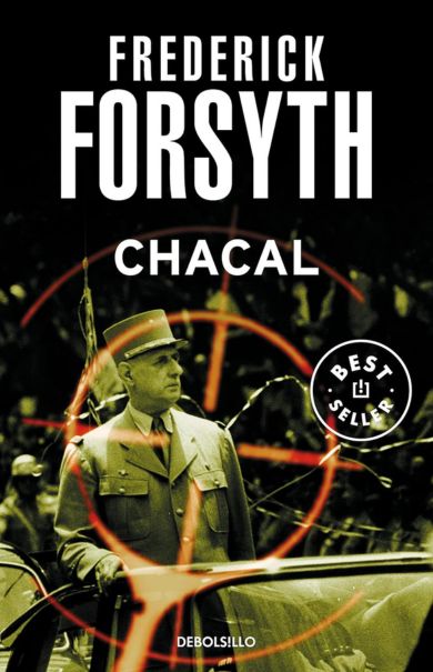 Livre : Chacal