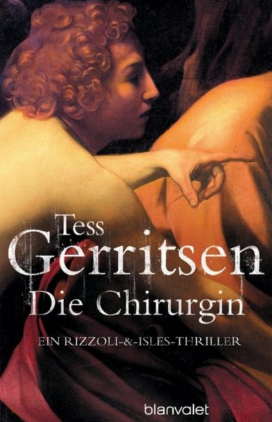 Buch: Die Chirurgin