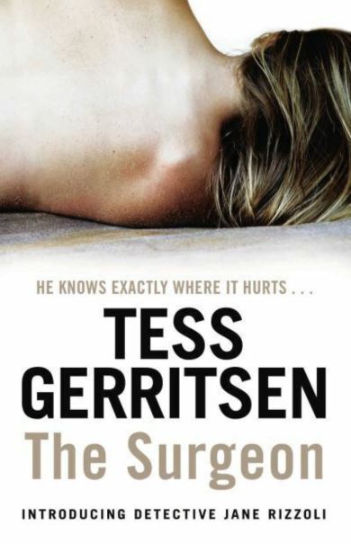Book: The Surgeon