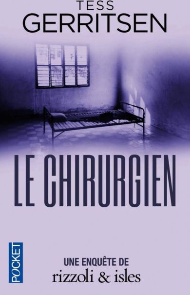 Livre : Le Chirurgien