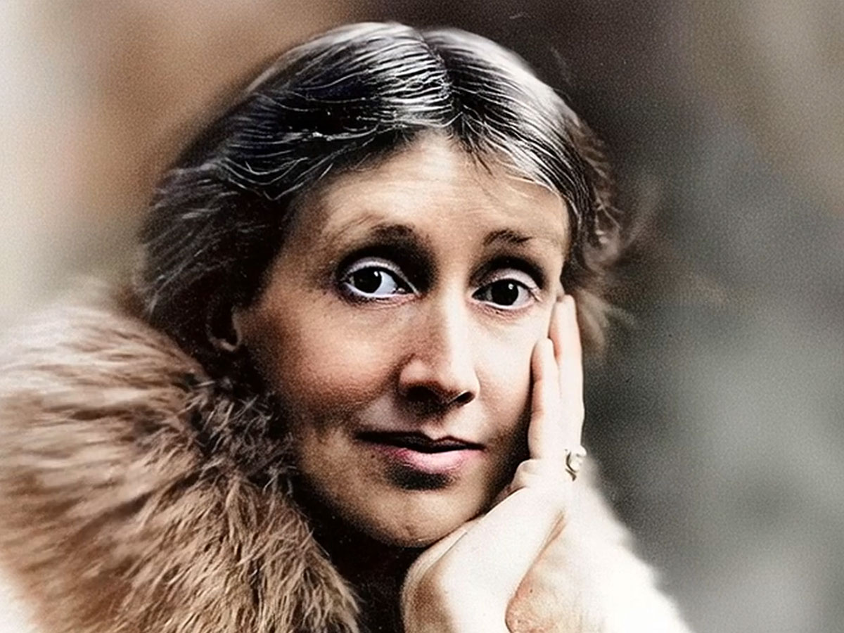 Virginia Woolf