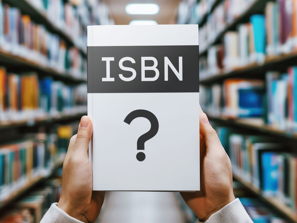 Czym jest kod ISBN i kod kreskowy?