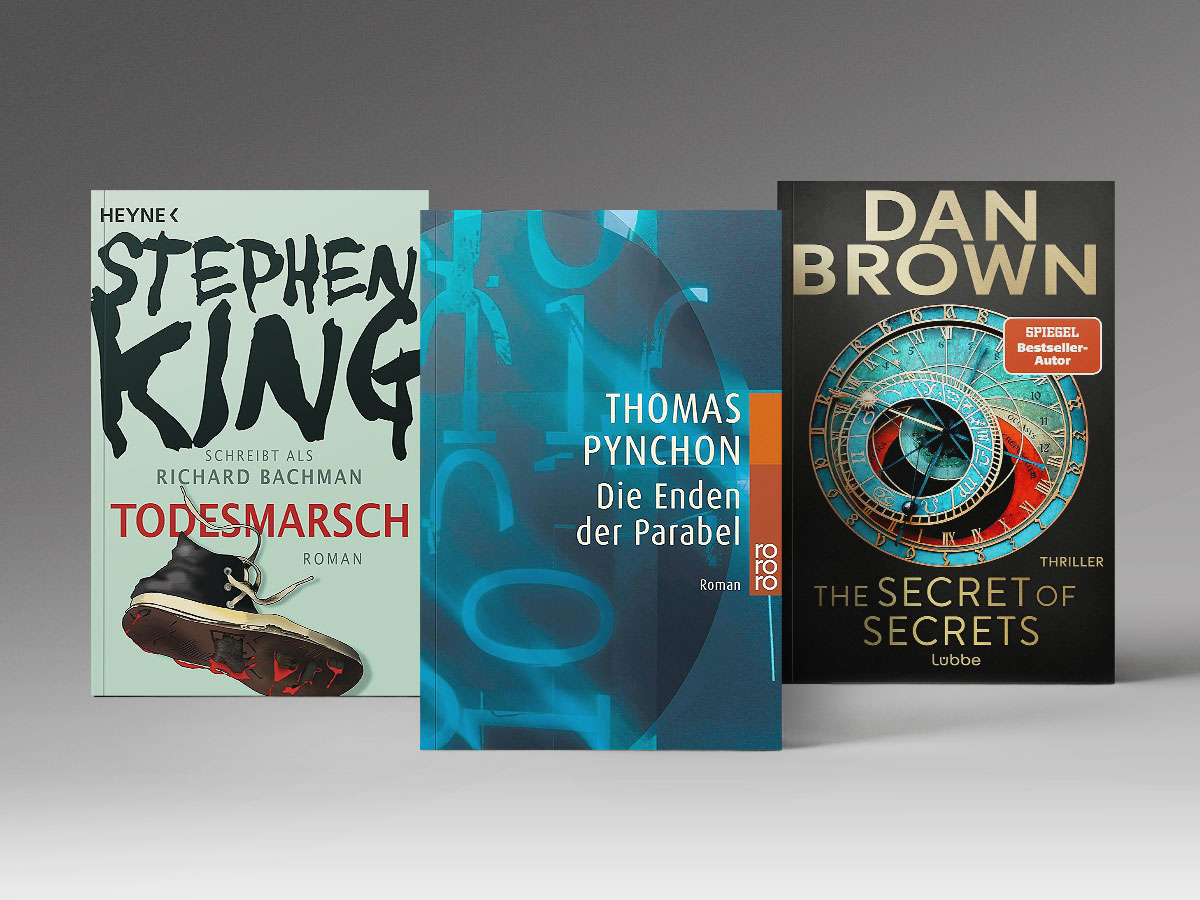 The Secret of Secrets: Deutsche Ausgabe, Die Enden der Parabel, Todesmarsch