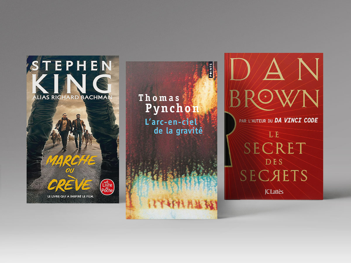 Le Secret des Secrets, L'Arc-en-ciel de la gravité, Marche ou crève