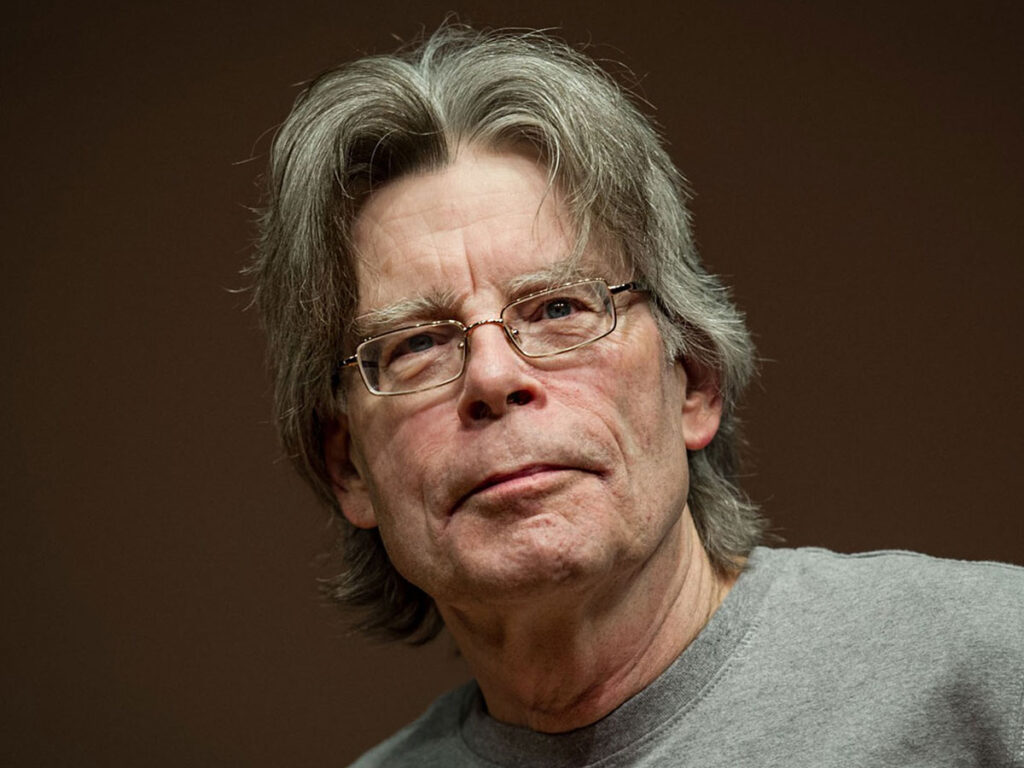 Stephen King