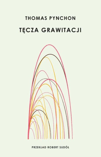 Tęcza grawitacji, książka