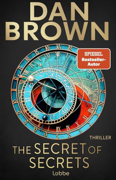 The Secret of Secrets: Deutsche Ausgabe