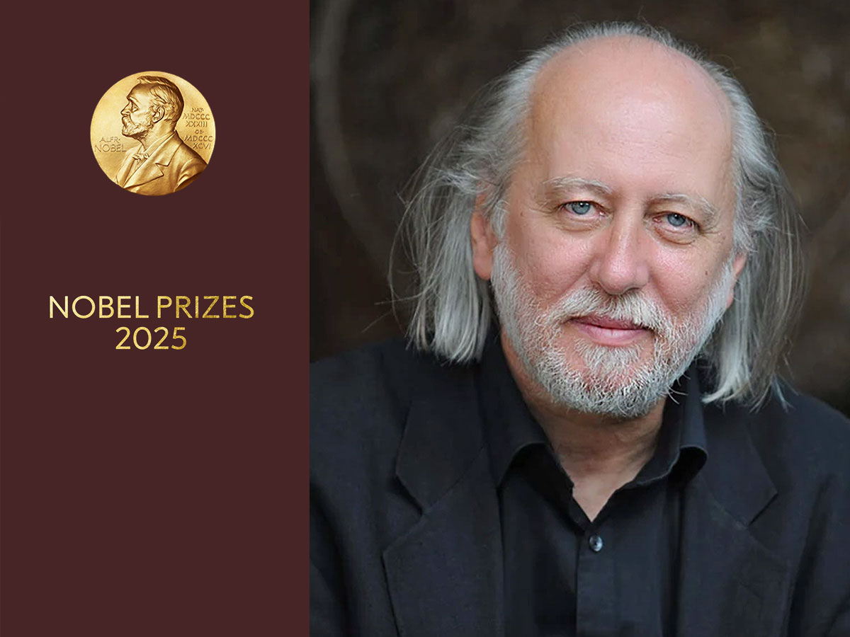 László Krasznahorkai