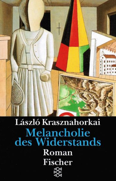 Melancholy of Resistance DE