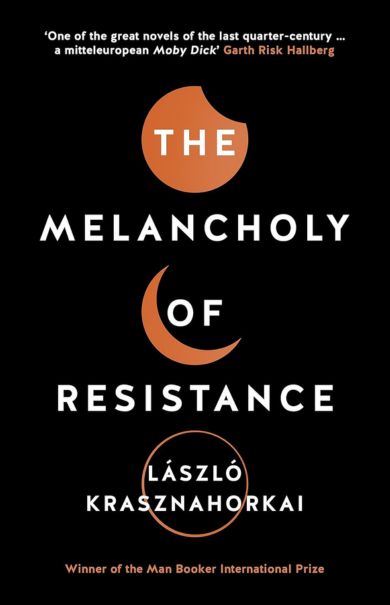 Melancholy of Resistance EN