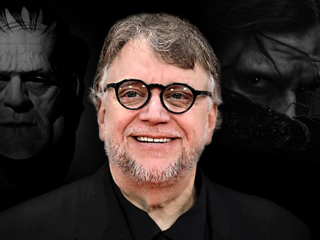 Guillermo del Toro
