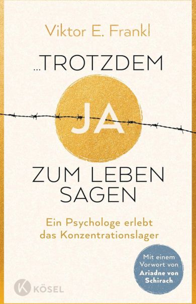 Man’s Search for Meaning DE