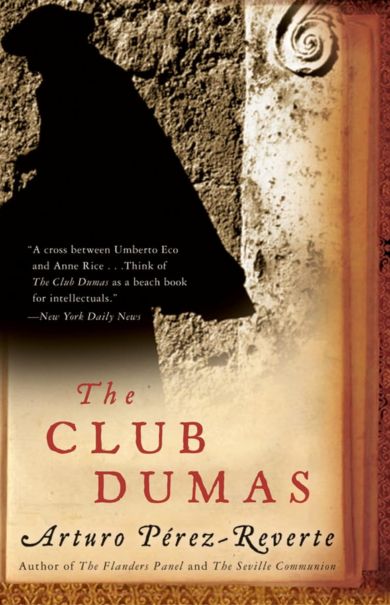 The Club Dumas EN