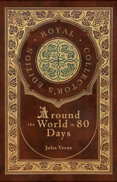 Around the World in Eighty Days EN