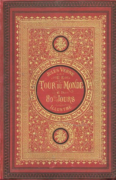 Around the World in Eighty Days FR