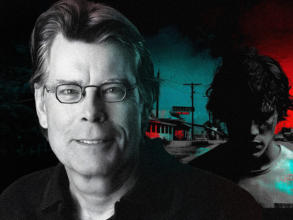 Stephen King and Territories