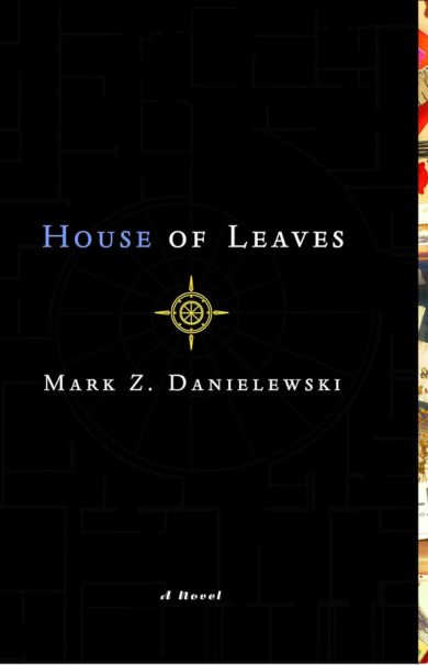 Book: House of Leaves