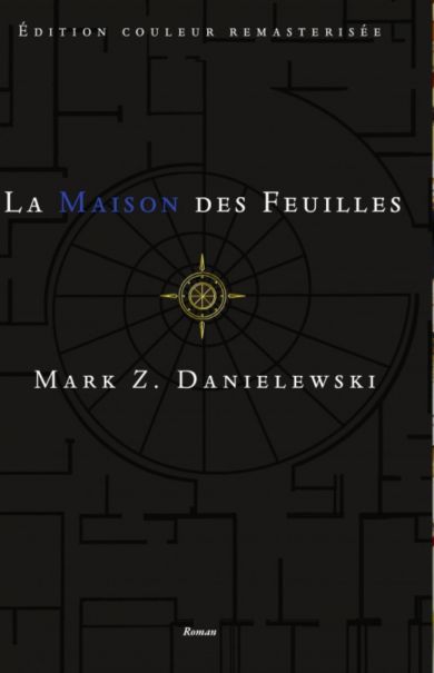 Livre : La Maison des feuilles