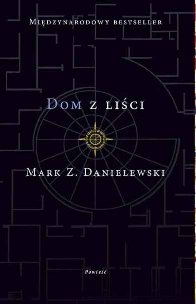 Książka Dom z liści