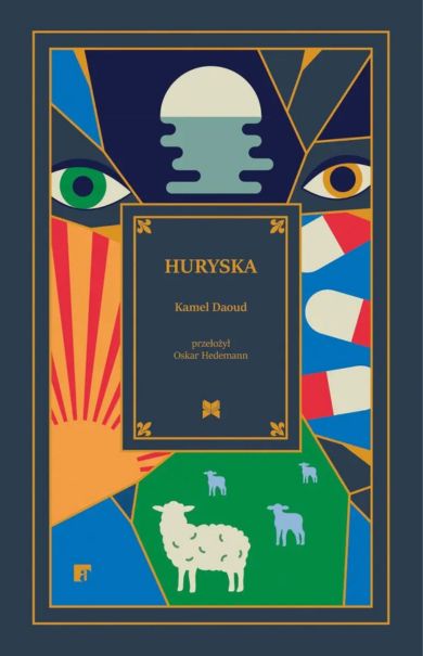 Książka: Huryska