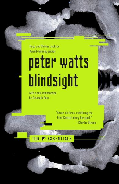 Peter Watts, "Blindsight"—