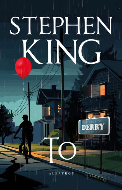 Książka, Stephen King: To