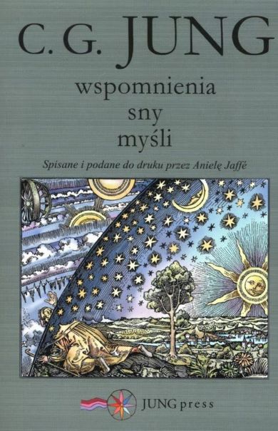 Książka, Jung: Wspomnienia, sny, myśli