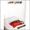 Tylko plakat do Roll-Up'u premium 100x200 cm, baner polipro
